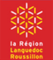 Plaque immatriculation Région %s Languedoc-Roussillon